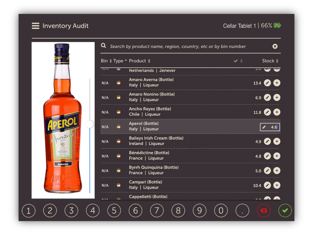 Inventory management tools